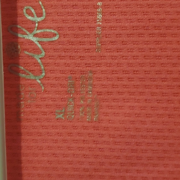 Made for Life Women's Pink and Black Top XL - Picture 2 of 5